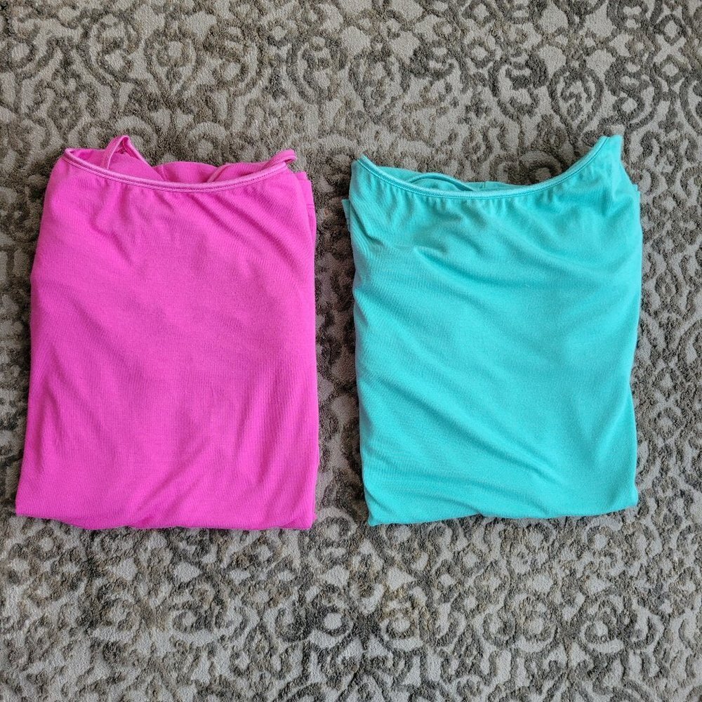 2 - Cosabella Camisoles Size L